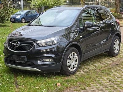 Gebraucht Opel Mokka X 136 PS (100 kW) 2016 Schwarz SUV