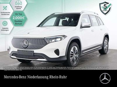 Mercedes EQB250