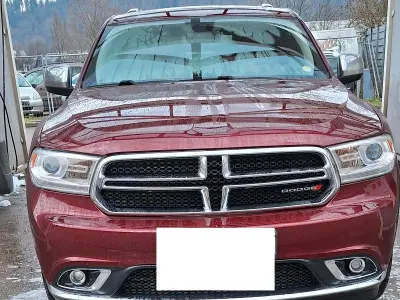 Occasion Dodge Durango 299 ch (219 kW) 2017 Rouge SUV