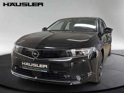 Gebraucht Opel Astra 150 PS (110 kW) 2022 Schwarz Limousine