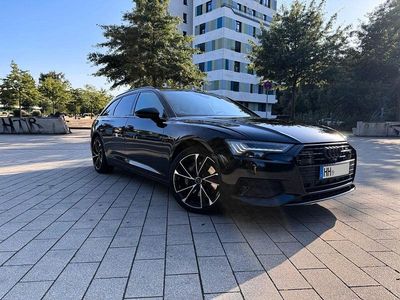 Gebraucht Audi A6 Sport 231 PS (169 kW) 2019 Schwarz Kombi