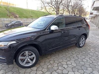 Gebraucht Volvo XC90 224 PS (164 kW) 2015 Schwarz SUV