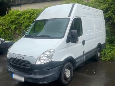 gebraucht Iveco Daily H2 L2