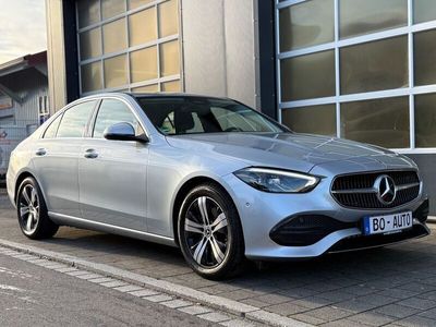 Mercedes C200