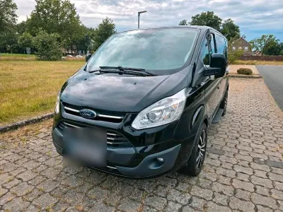 Gebraucht Ford Tourneo Custom