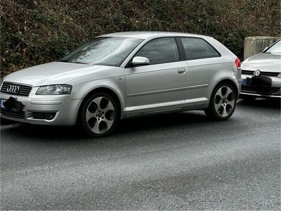 gebraucht Audi A3 1.6 Benzin 18“ GTI Felgen