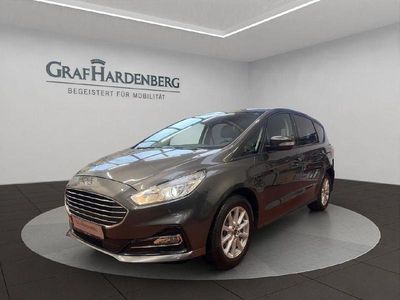 Gebraucht Ford S-MAX Trend 150 PS (110 kW) 2022 Grau Van / Kleinbus
