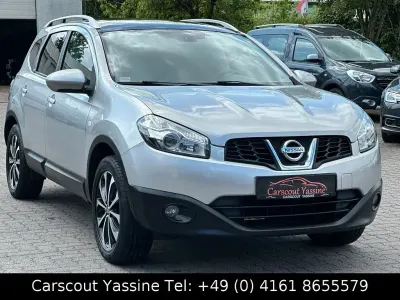 Gebraucht Nissan Qashqai +2