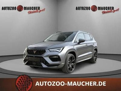Nouă Cupra Ateca 150 CP (110 kW) 2026 Negru SUV