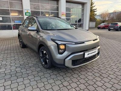 Neu Kia Stonic Edition 7 101 PS (74 kW) 2025 (m7g) astro grey m SUV