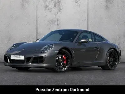 Gebraucht Porsche 911 Carrera GTS 450 PS (330 kW) 2017 Grau Coupé