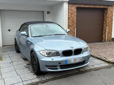 BMW 118 Cabriolet