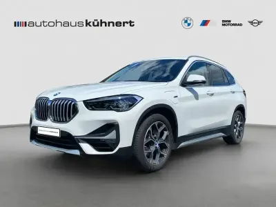 Gebraucht BMW X1 xLine 220 PS (161 kW) 2022 Weiß SUV