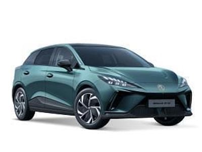 Neu MG MG4 EV 180 kW (245 PS) 2026 Rot (dynamic red) Kleinwagen