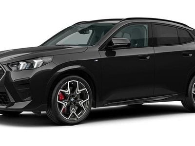 Schwarz Gebraucht 2025 BMW X2 Luxury Line SUV | 54.170 € (Guter Preis)
