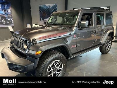 Jeep Wrangler Unlimited