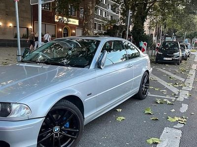 Gebraucht BMW 323 170 PS (125 kW) 2000 Silber Coupé