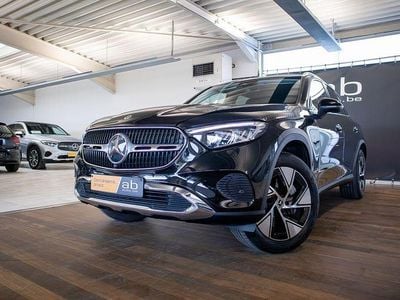 Usata Mercedes GLC300e 313 CV (230 kW) 2023 Nero SUV