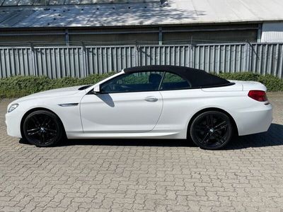 gebraucht BMW 640 Cabriolet 640 i