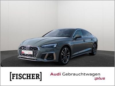 Gebraucht Audi S5 Sportback Ambiente 341 PS (250 kW) 2022 Quantumgrau Kleinwagen