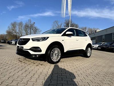Gebraucht Opel Grandland X Business Edition 131 PS (96 kW) 2020 Arktis weiss (metallic) SUV