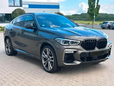 Gebraucht BMW X6 M50 Comfort Edition 530 PS (389 kW) 2020 Andere farben SUV