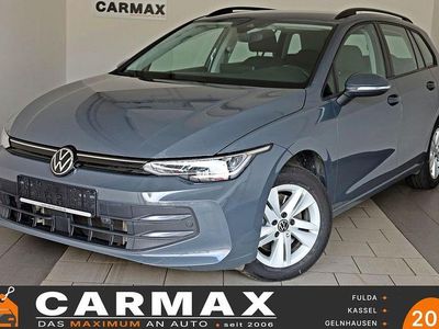 Gebraucht VW Golf VIII Goal 150 PS (110 kW) 2025 Delfingrau metallic Kombi