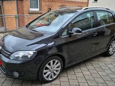 Usata VW Golf Plus Cross 105 CV (77 kW) 2011 Nero Monovolume