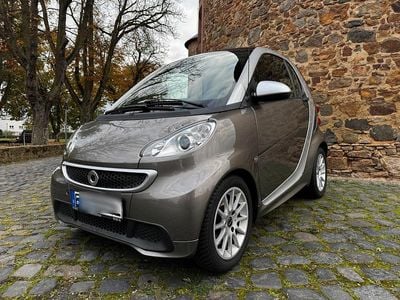 Smart ForTwo Coupé