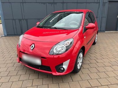 Gebraucht Renault Twingo 75 PS (55 kW) 2010 Rot Kleinwagen