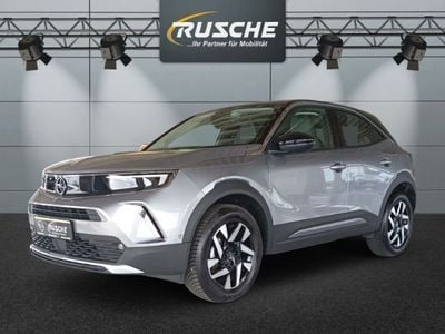 Gebraucht Opel Mokka Active 131 PS (96 kW) 2023 Grau SUV