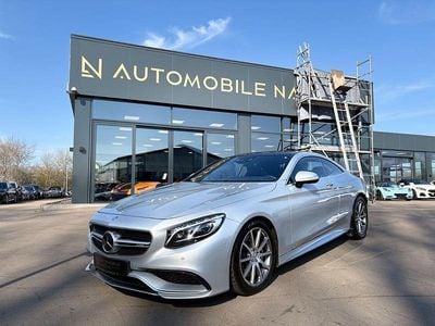 Gebraucht Mercedes S63 AMG AMG 585 PS (430 kW) 2015 Silber