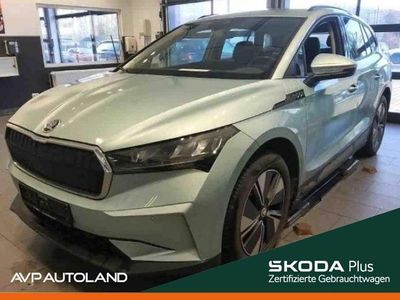 Usata Skoda Enyaq iV Loft 108 kW (148 CV) 2023 Argento SUV
