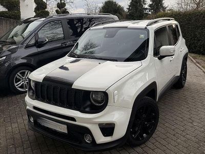 Gebraucht Jeep Renegade Limited 140 PS (102 kW) 2019 Weiß SUV