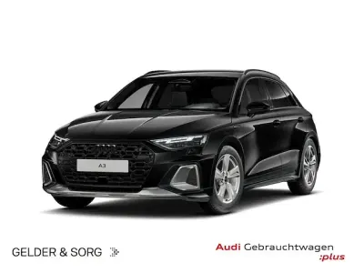 Gebraucht Audi A3 e-tron Comfort 204 PS (150 kW) 2026 Mythosschwarz metallic Kleinwagen