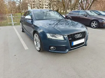 Brugt Audi S5 Sport 354 HK (260 kW) 2007 Grå Coupe