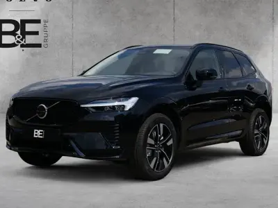 Nuova Volvo XC60 Plus 455 CV (334 kW) 2025 Nero SUV