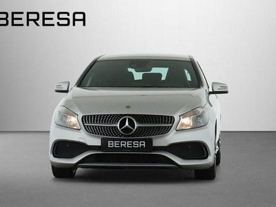 Usata Mercedes A200 AMG line 156 CV (114 kW) 2017