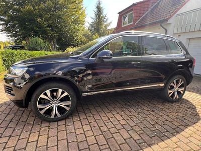 VW Touareg
