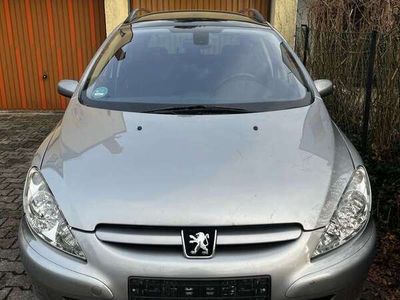 gebraucht Peugeot 307 