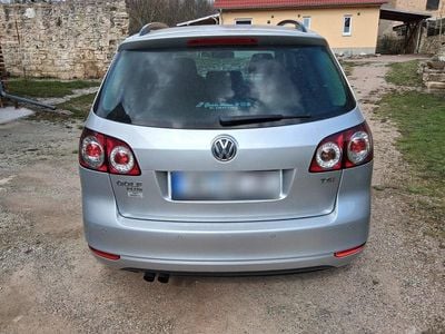 Gebraucht VW Golf VI 122 PS (89 kW) 2011 Silber Kleinwagen
