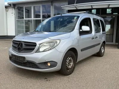 Gebraucht Mercedes Citan 109