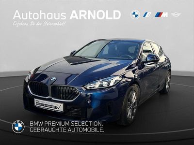 Gebraucht BMW 120 156 PS (114 kW) 2025 Bmw individual tansanitblau Kleinwagen