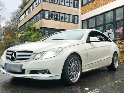 Gebraucht Mercedes E250