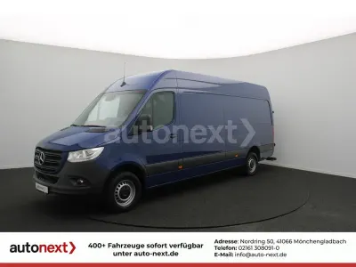 Używany Mercedes Sprinter