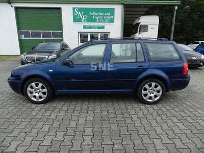 VW Golf IV