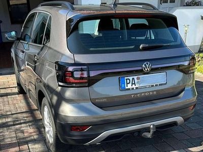 VW T-Cross