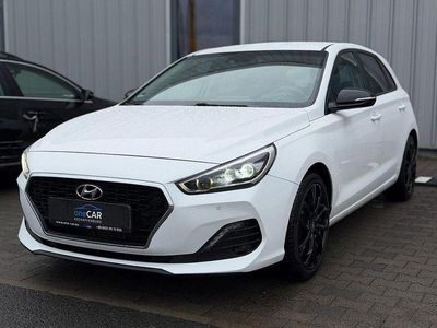 Gebraucht Hyundai i30 YES! 140 PS (102 kW) 2019 Weiß Limousine