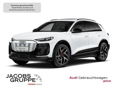 Gebraucht Audi Q6 e-tron Sport 284 kW (387 PS) 2025 Weiß SUV