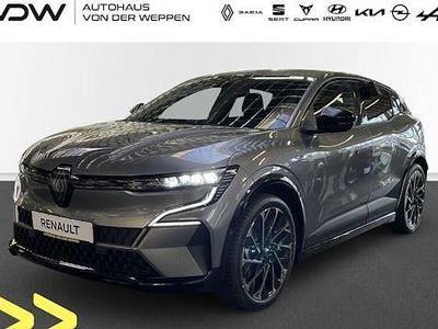 Nouă Renault Megane E-Tech Esprit Alpine 161 kW (220 CP) 2025 Gri Berlinǎ